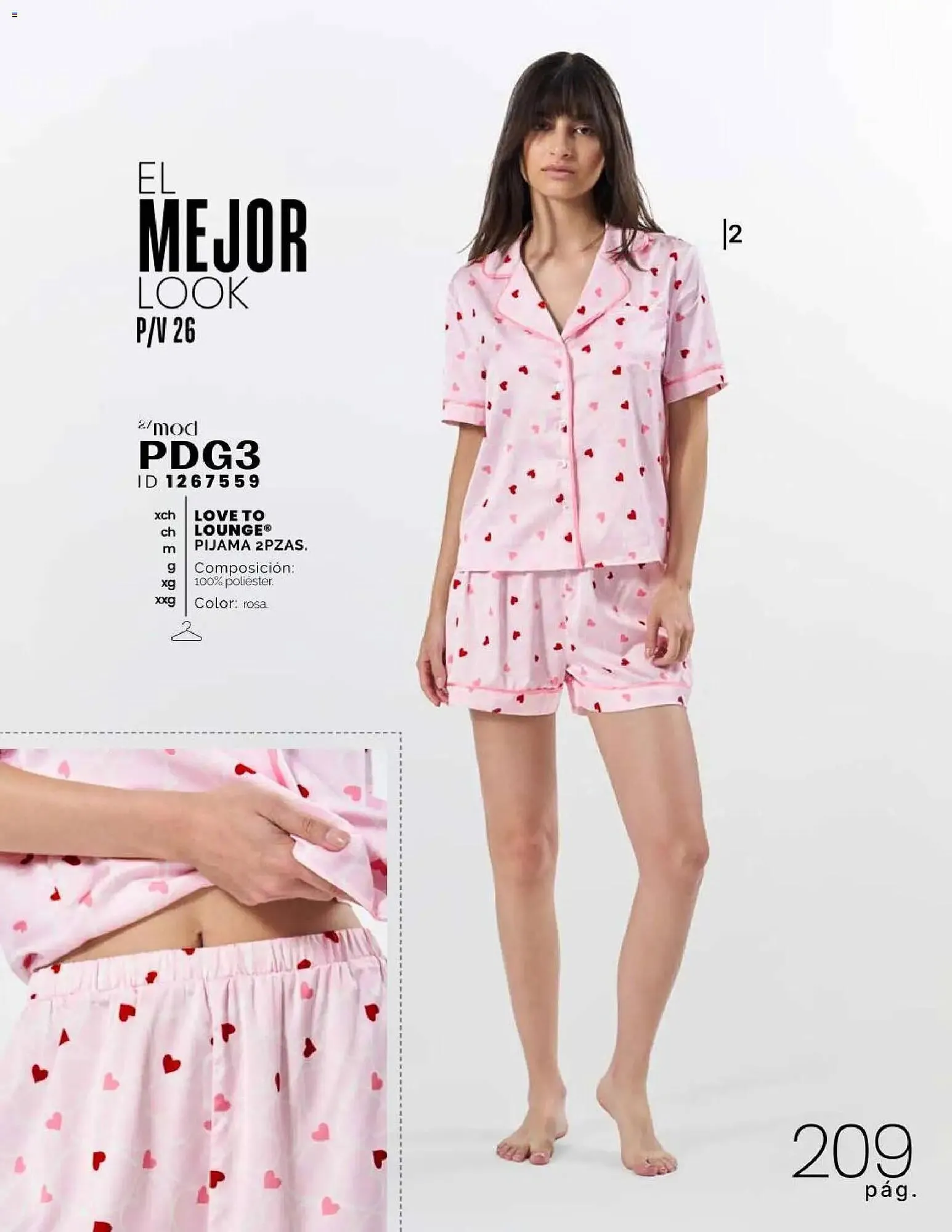 Catálogo de Catálogo Price Shoes 11 de marzo al 1 de octubre 2026 - Pagina 209