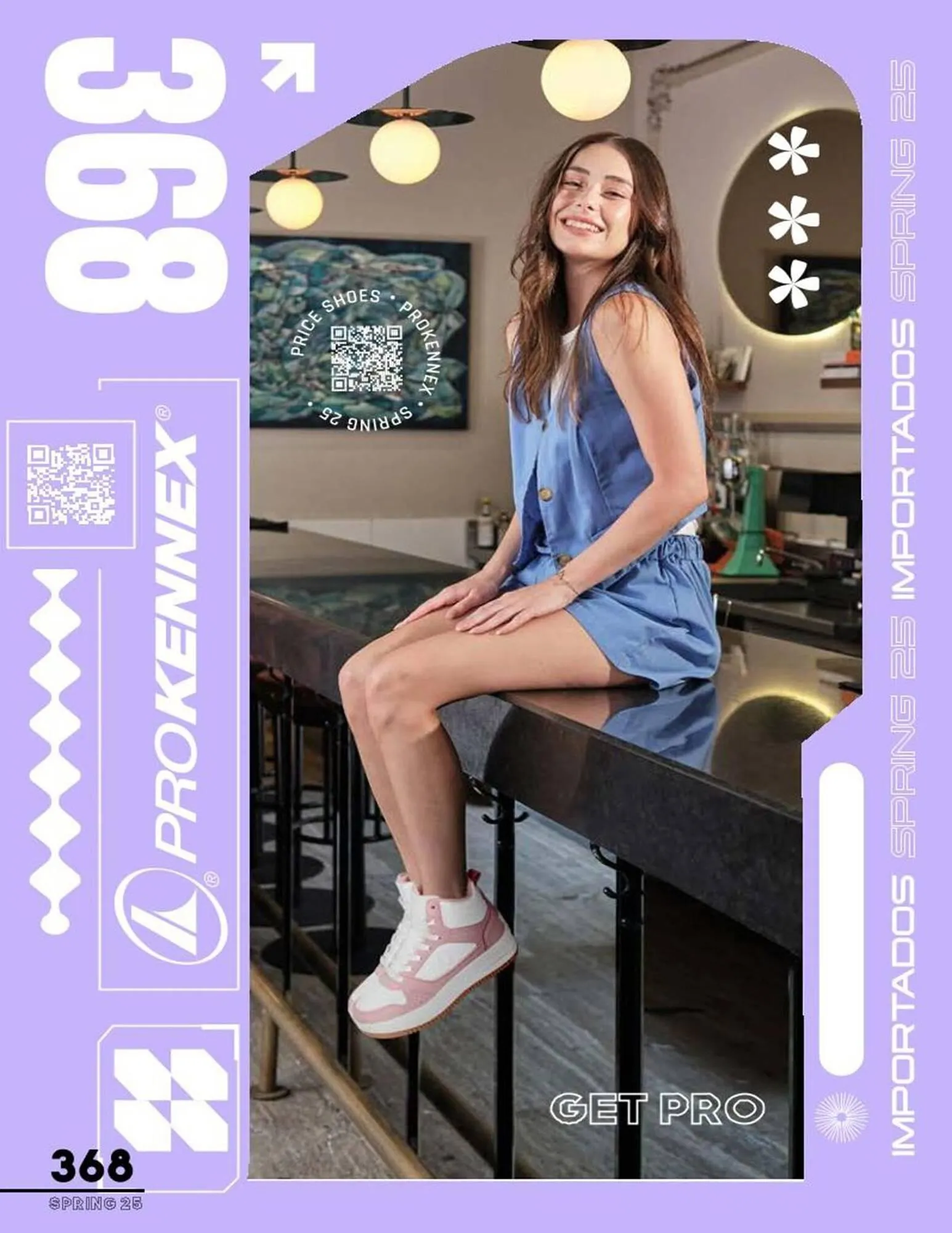 Catálogo de Catálogo Price Shoes 22 de abril al 30 de junio 2025 - Pagina 368