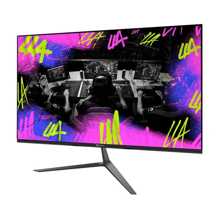 Monitor Gamer 23.8 XZEAL XZ3010-1 1ms 144Hz Full HD HDMI Displayport XZMXZ30B