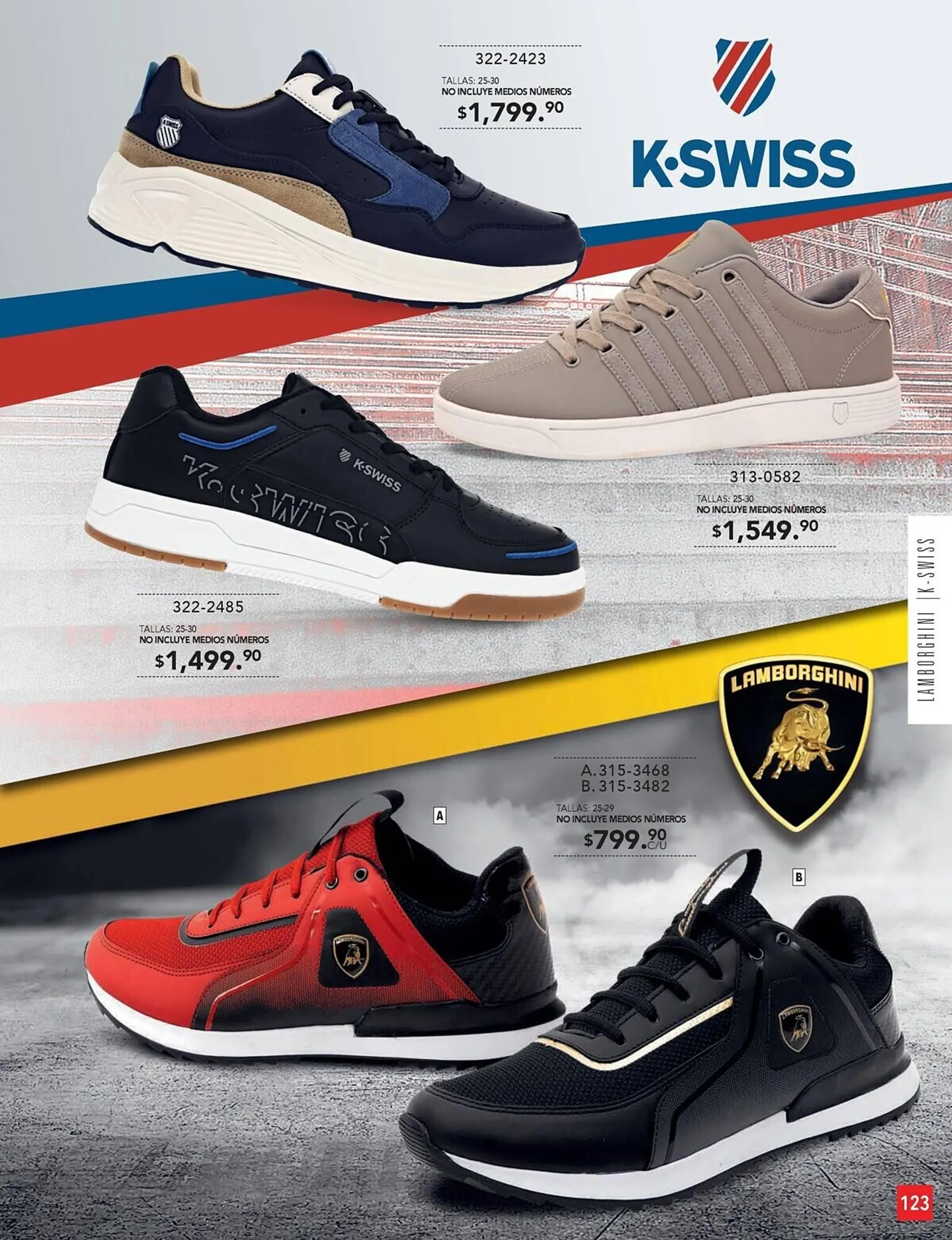 Catálogo de Catálogo Andrea 4 de septiembre al 27 de enero 2024 - Pagina 123