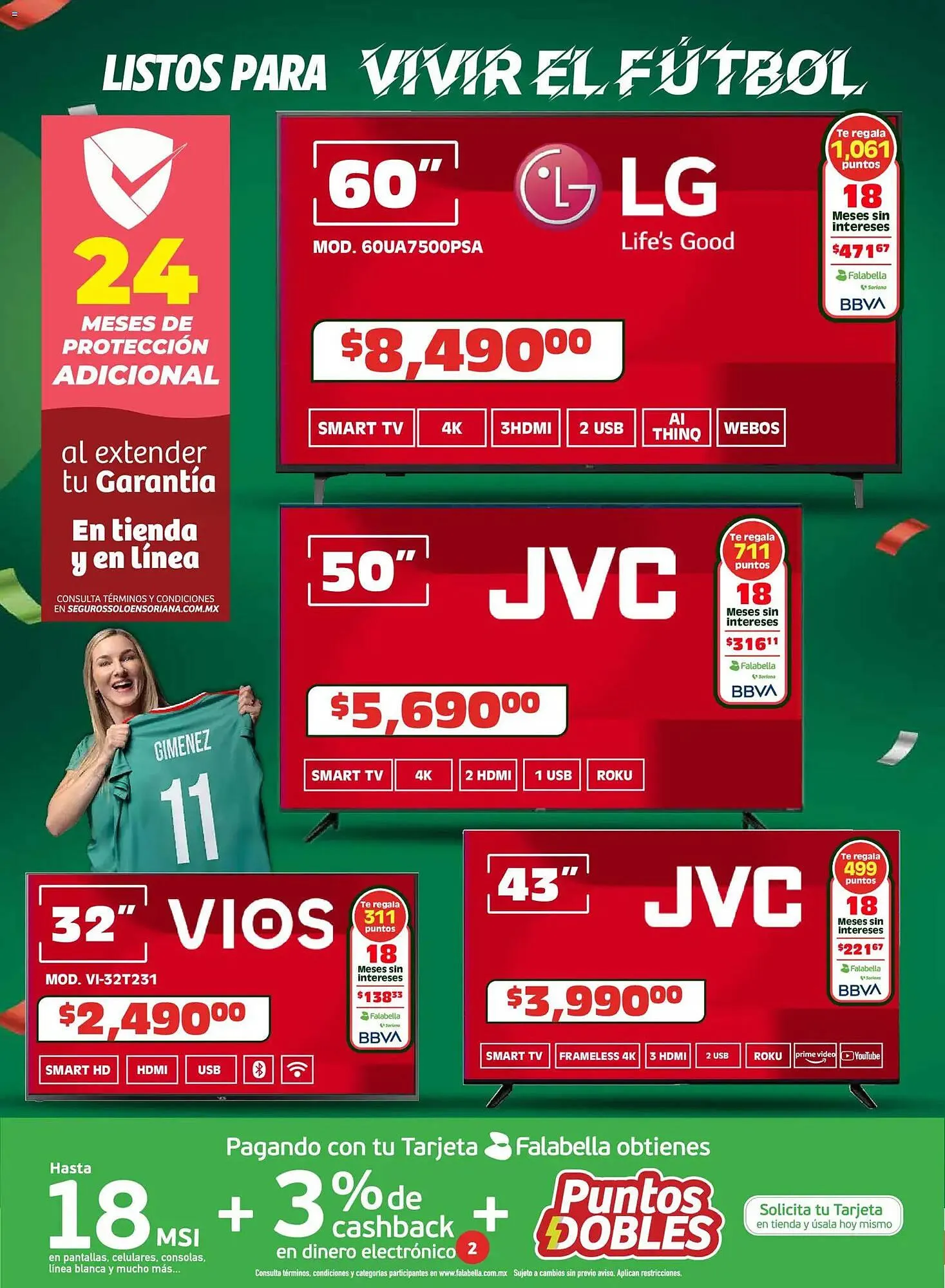 Catálogo de Folleto Soriana Mercado 26 de marzo al 14 de abril 2026 - Pagina 2