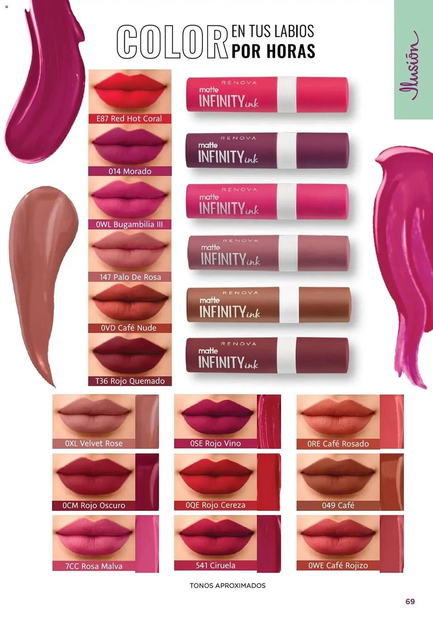 Catálogo de Catálogo Ilusión 1 de marzo al 1 de mayo 2026 - Pagina 71