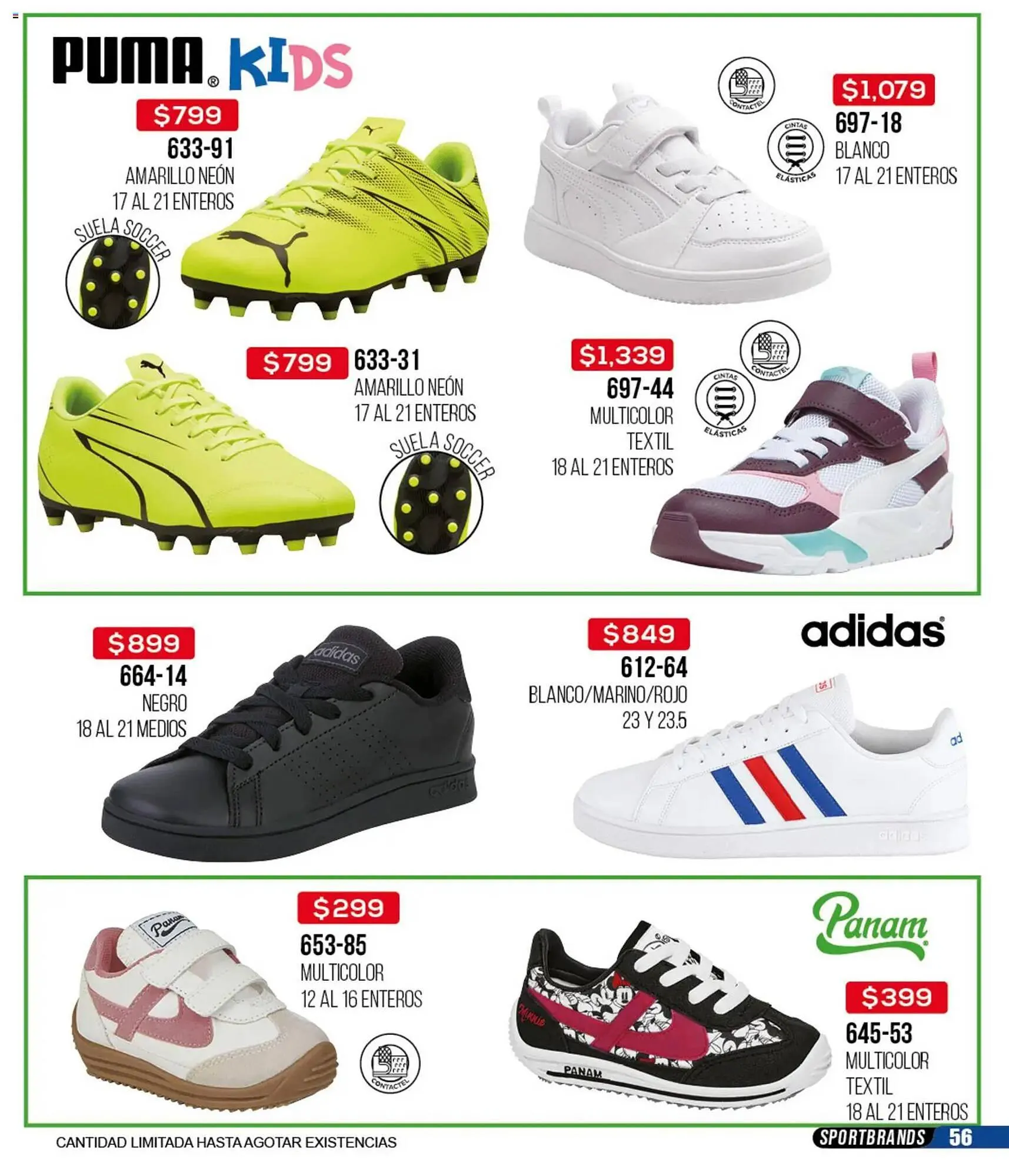 Catálogo de Catálogo Cklass 20 de abril al 1 de julio 2026 - Pagina 57