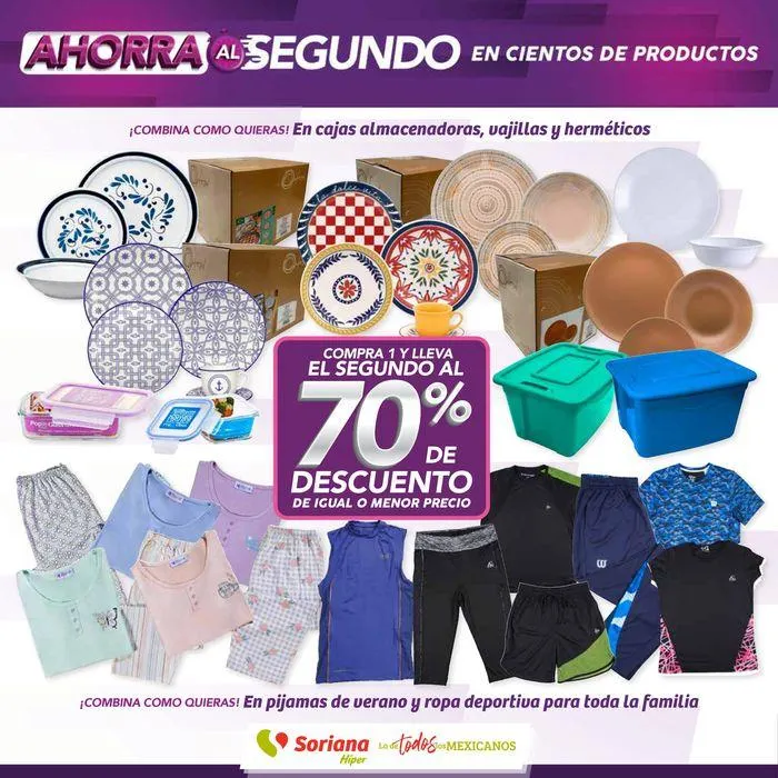 Catálogo de Fin de Semana Híper 16 de agosto al 19 de agosto 2024 - Pagina 16