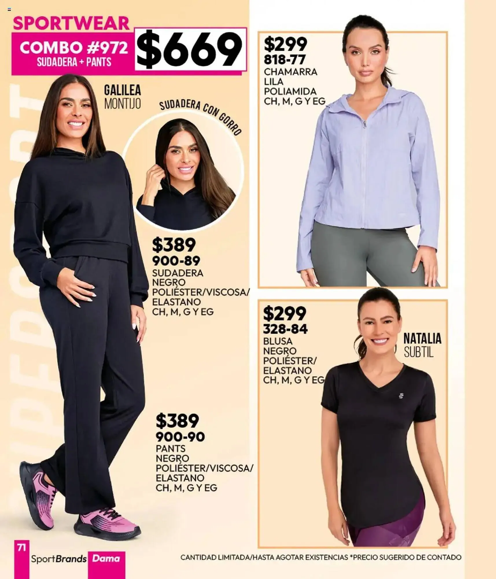 Catálogo de Catálogo Cklass 16 de septiembre al 1 de marzo 2026 - Pagina 142