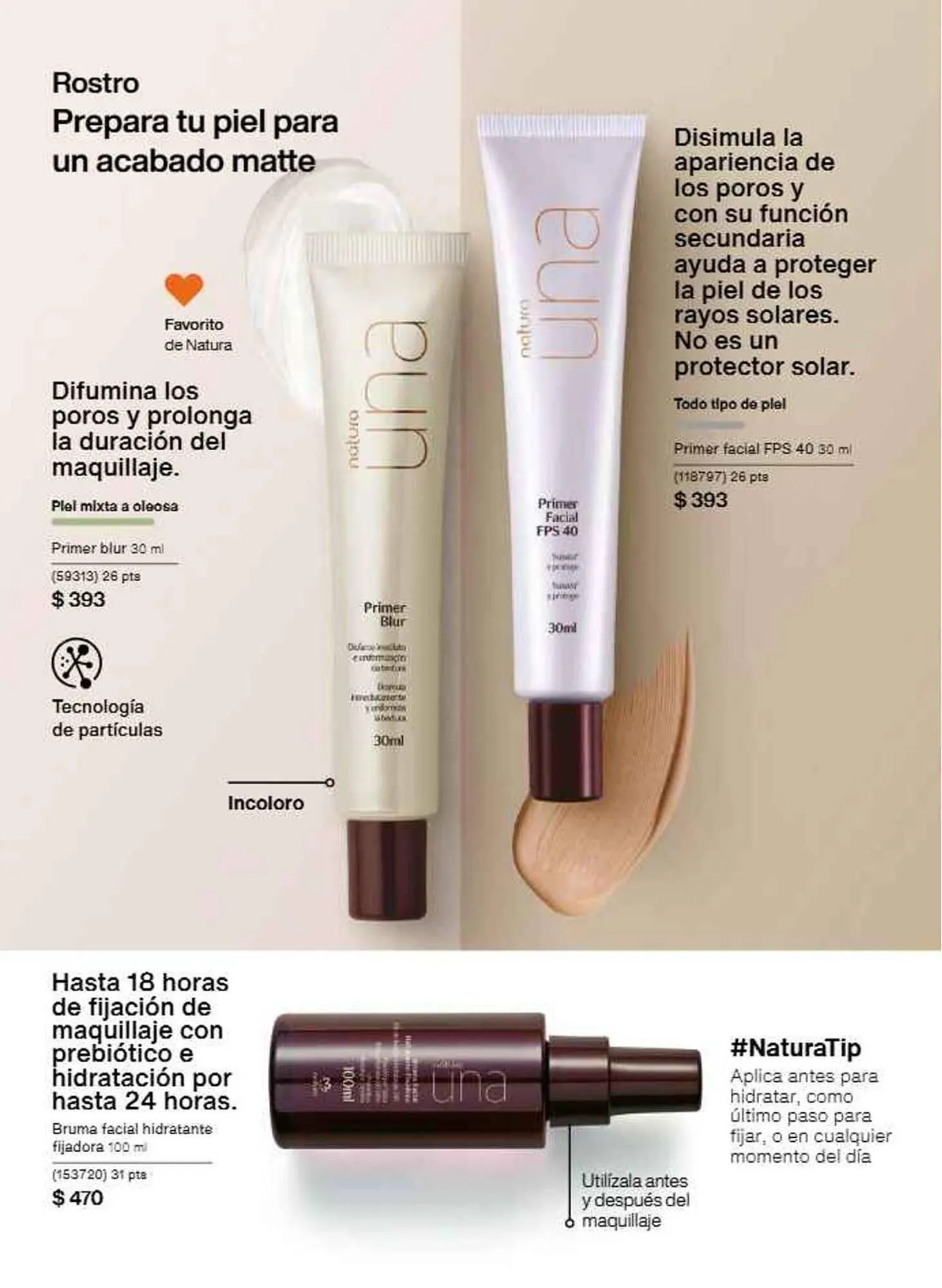 Catálogo de Catálogo Natura 23 de junio al 30 de noviembre 2025 - Pagina 48