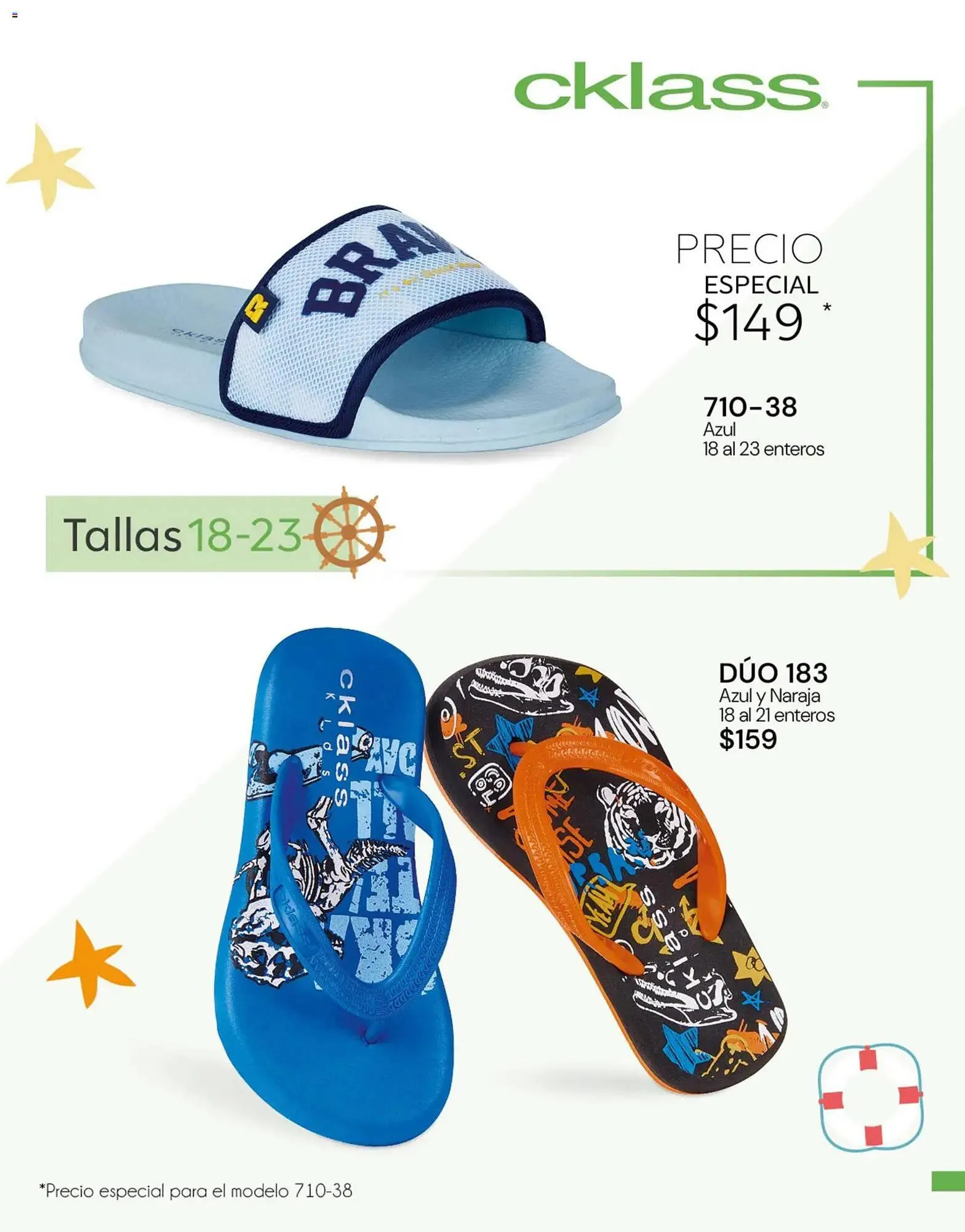 Catálogo de Catálogo Cklass 5 de marzo al 1 de septiembre 2026 - Pagina 446