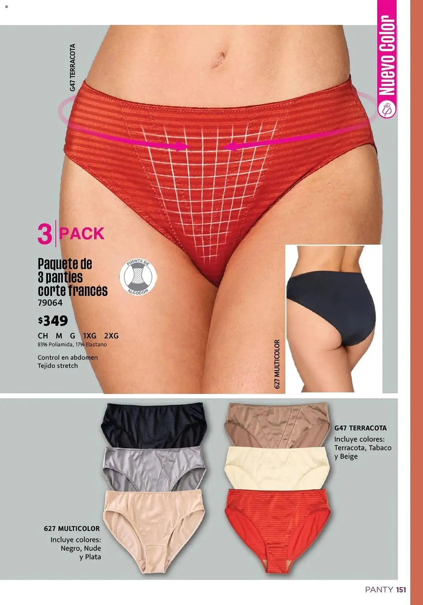 Catálogo de Catálogo Ilusión 1 de abril al 1 de mayo 2026 - Pagina 155