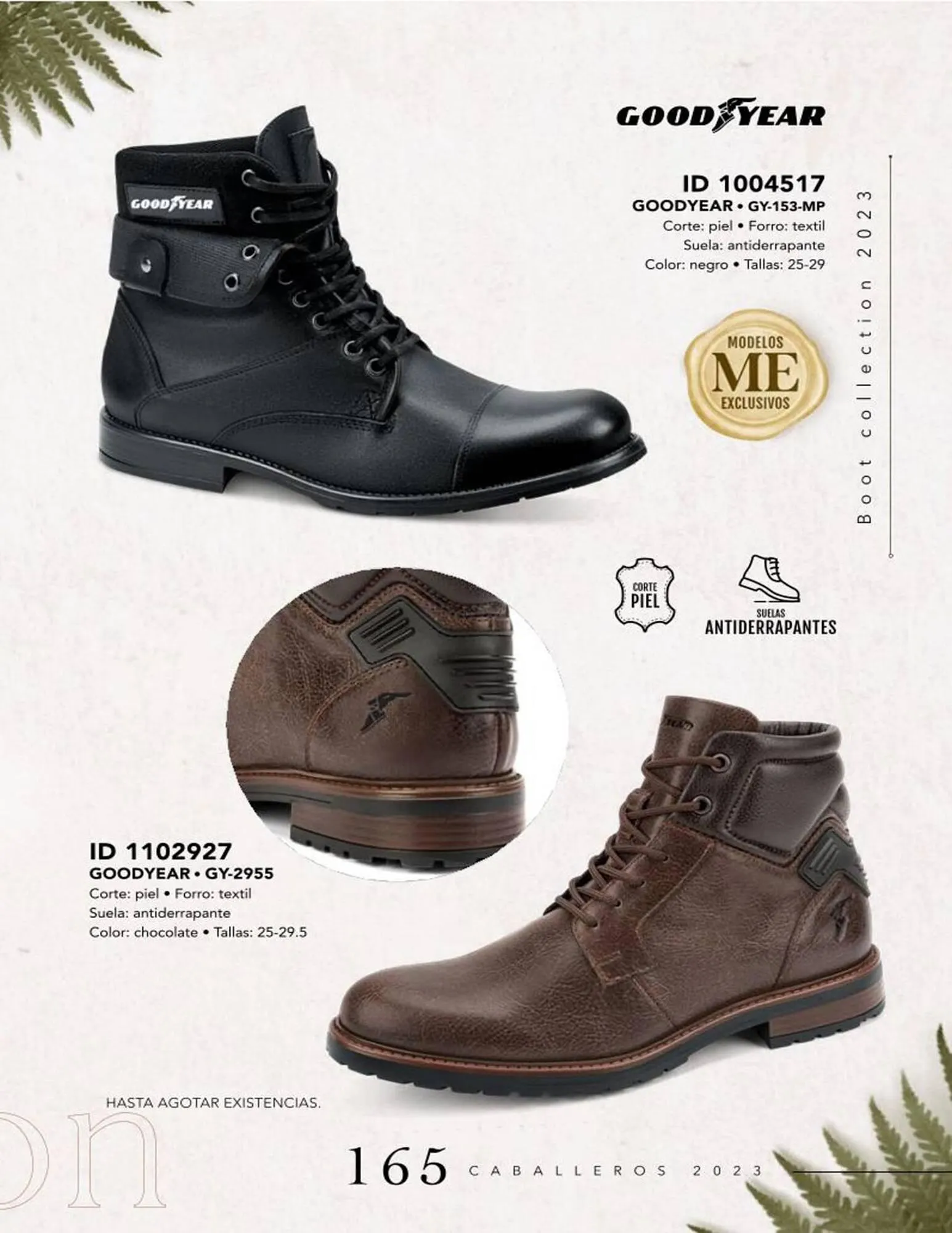 Catálogo de Catálogo Price Shoes 18 de diciembre al 31 de diciembre 2024 - Pagina 165