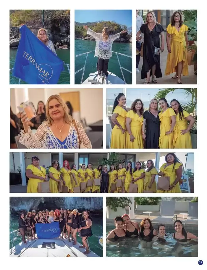 Catálogo de Terramar Brands revista de promociones 1 de abril al 30 de abril 2025 - Pagina 17