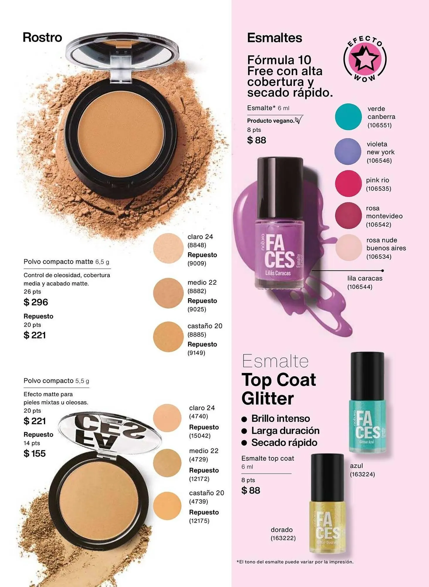 Catálogo de Catálogo Natura 22 de abril al 31 de mayo 2025 - Pagina 96