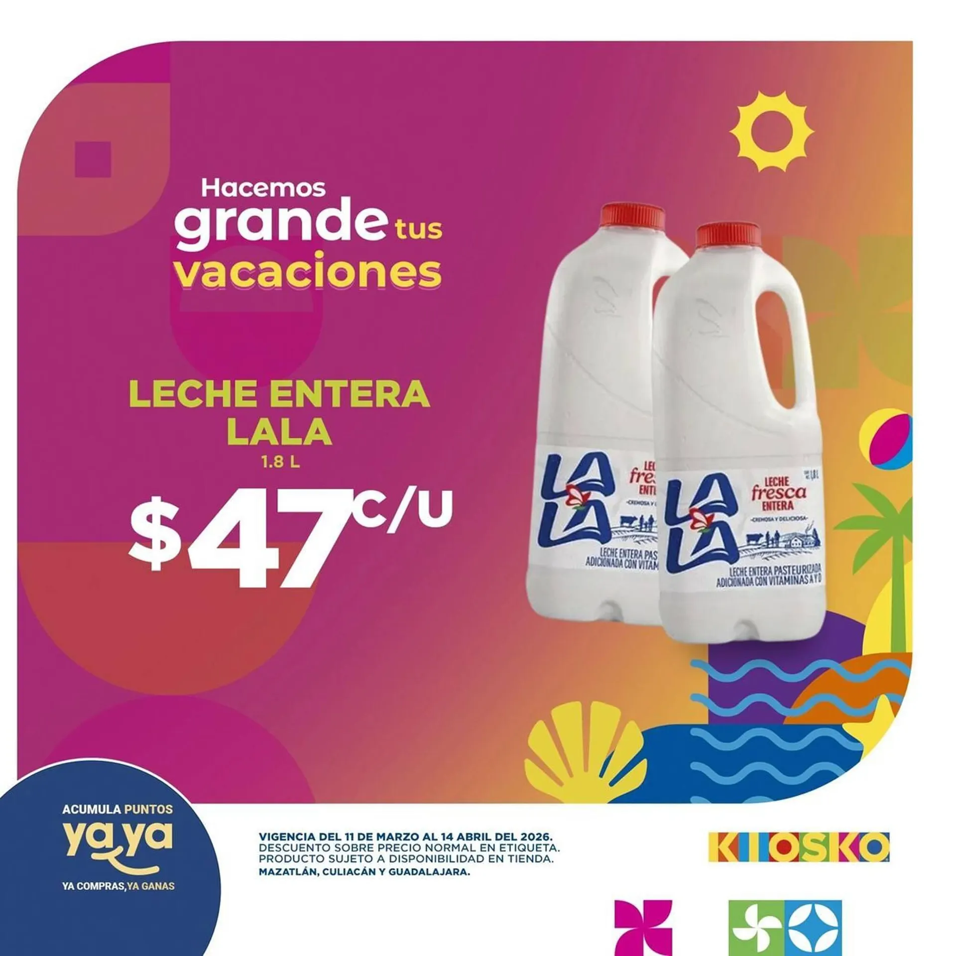 Catálogo de Catálogo Kiosko 11 de marzo al 14 de abril 2026 - Pagina 10