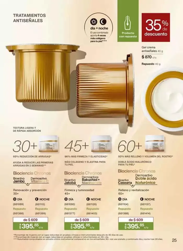 Catálogo de Avon Folleto Natura C2 3 de enero al 3 de febrero 2025 - Pagina 25