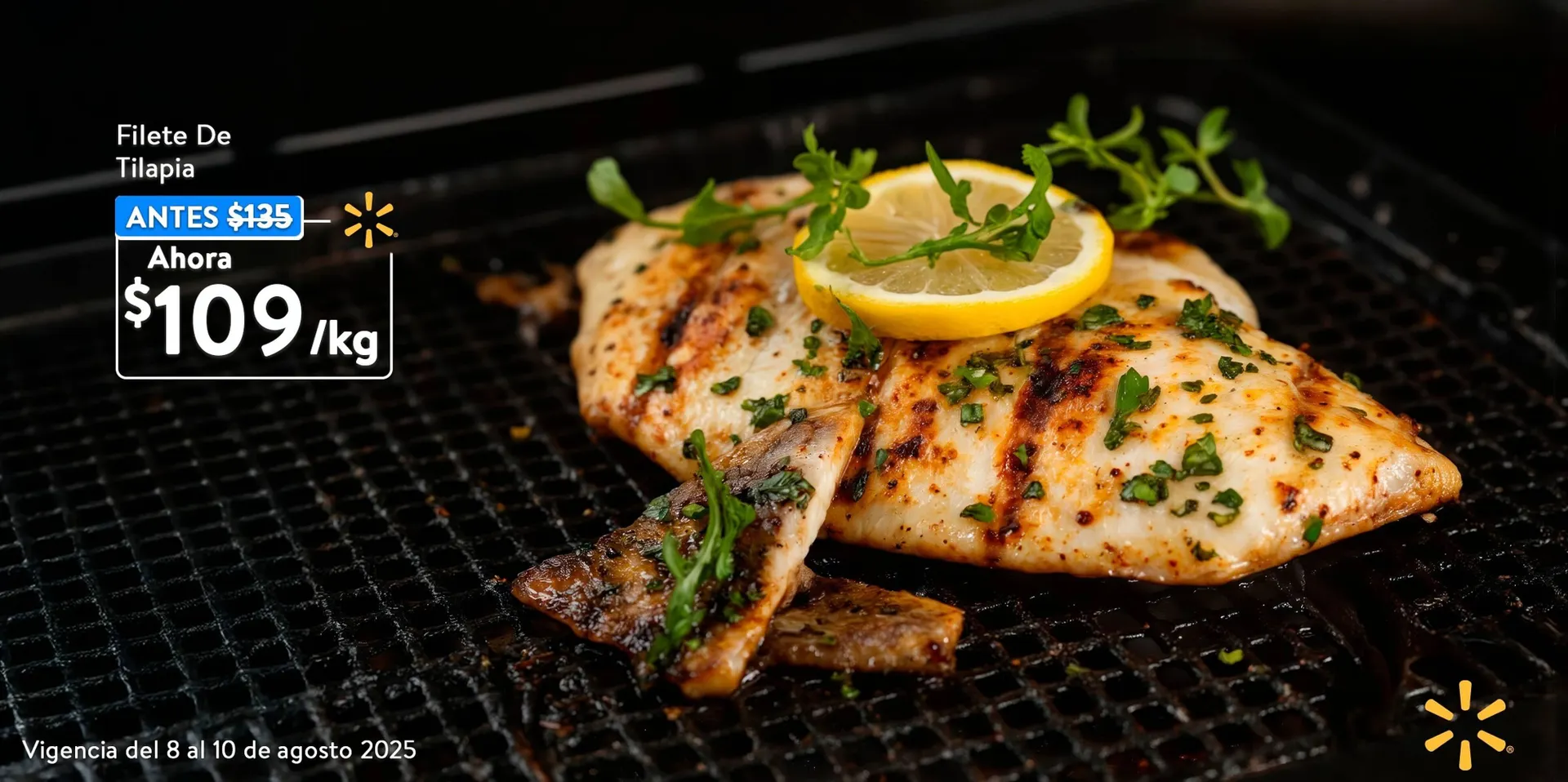 Catálogo de Catálogo Walmart 9 de agosto al 10 de agosto 2025 - Pagina 1