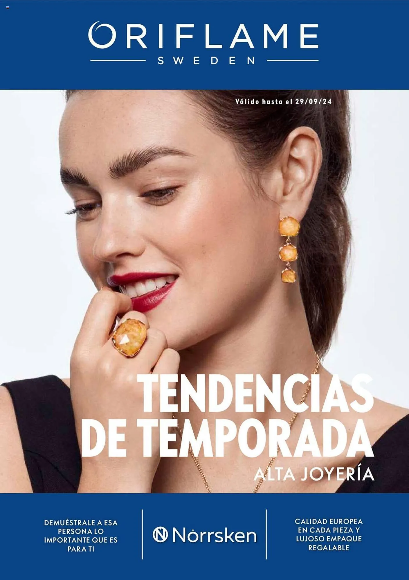 Catálogo Oriflame - 1