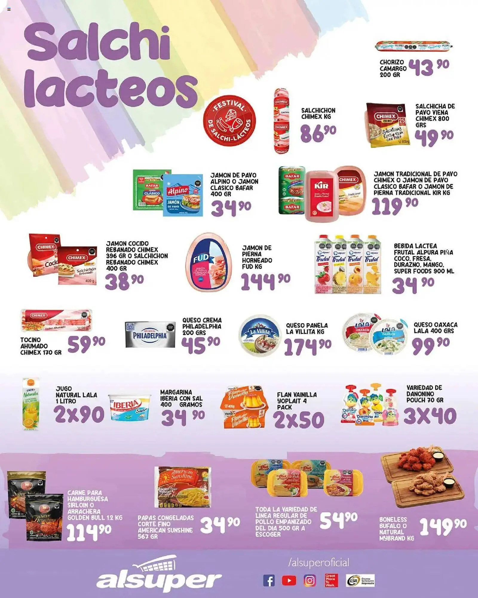 Catálogo de Catálogo Alsuper 5 de agosto al 8 de agosto 2025 - Pagina 3