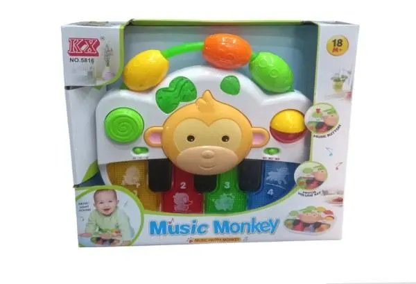 PIANO MONKEY B1110795
