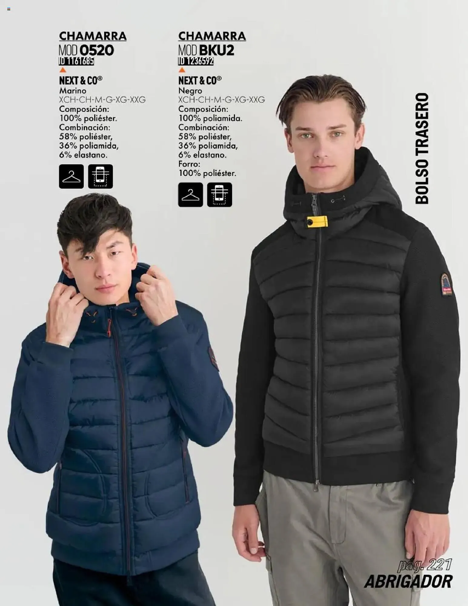 Catálogo de Catálogo Price Shoes 18 de septiembre al 1 de abril 2026 - Pagina 221