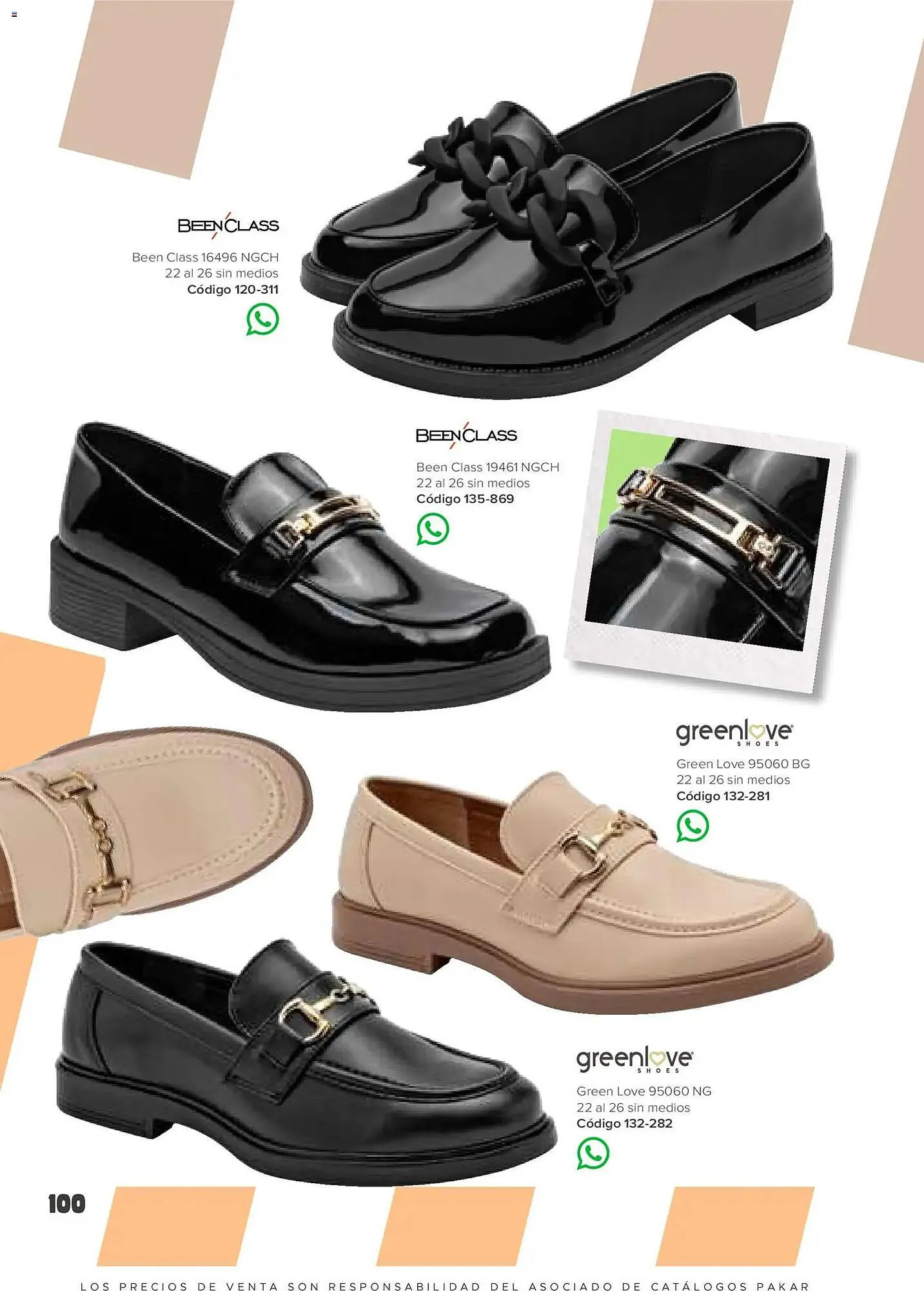 Catálogo de Catálogo SC Pakar 30 de enero al 1 de julio 2026 - Pagina 100