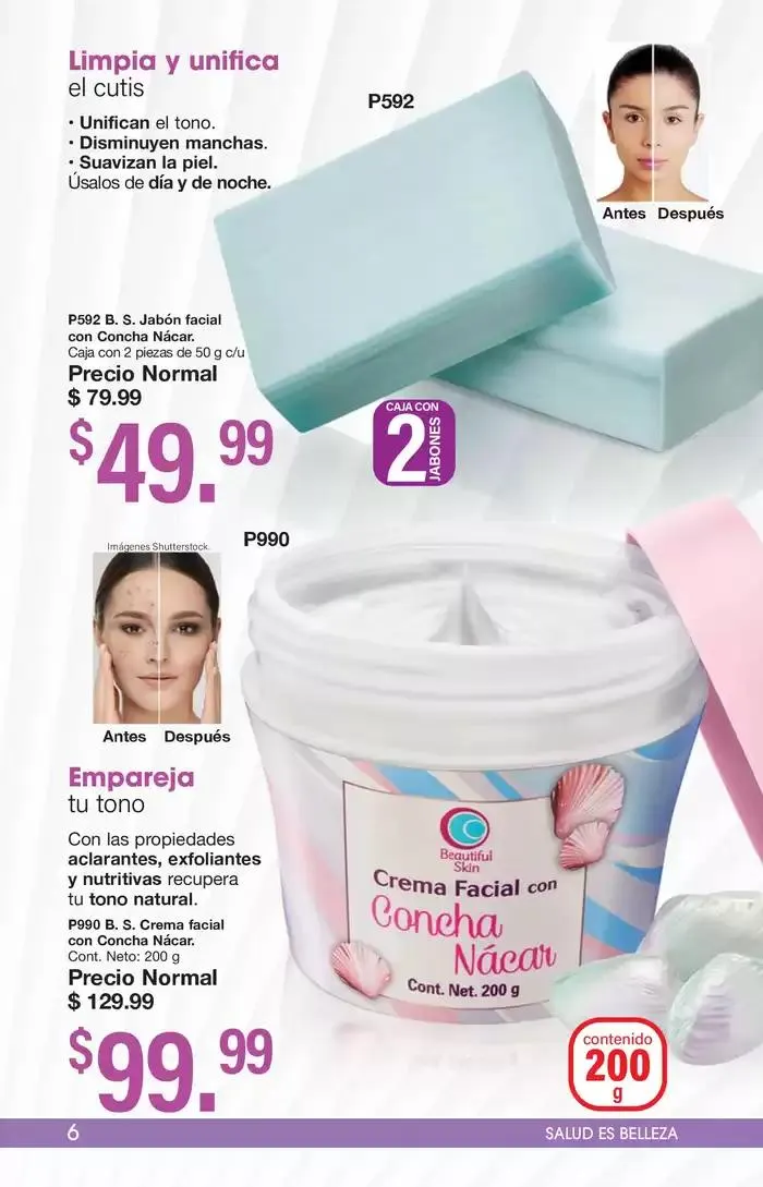 Catálogo de Arabela Campaña 04 29 de enero al 6 de febrero 2025 - Pagina 6