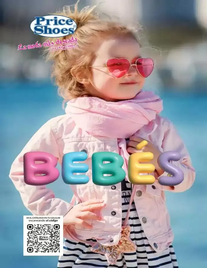 Catálogo de BEBES 18 de diciembre al 18 de marzo 2025 - Pagina 1