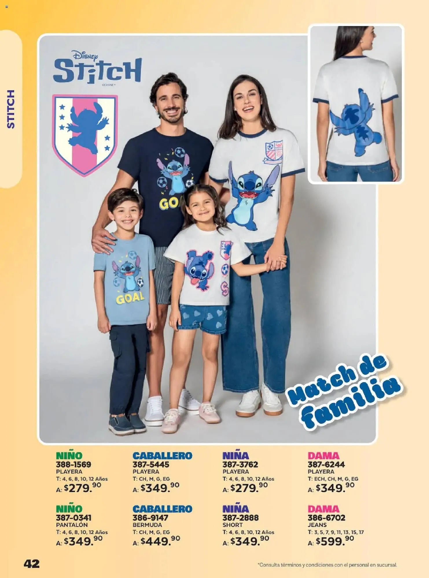 Catálogo de Catálogo Andrea 8 de febrero al 27 de diciembre 2026 - Pagina 42