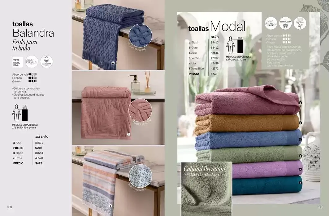 Catálogo de Tu hogar, nuestra pasion  8 de enero al 31 de diciembre 2025 - Pagina 97