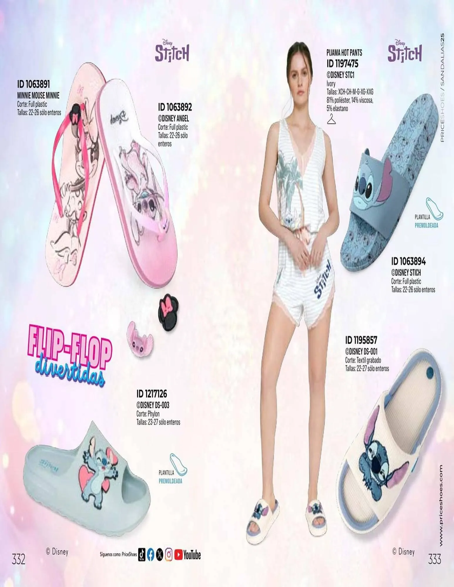 Catálogo de Catálogo Price Shoes 9 de junio al 31 de diciembre 2025 - Pagina 166