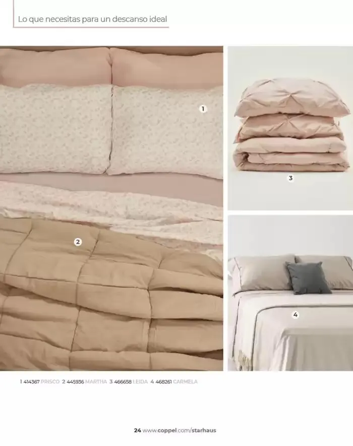 Catálogo de REVISTA MARZO REVISTA STARHAUS 4 de marzo al 31 de agosto 2025 - Pagina 24