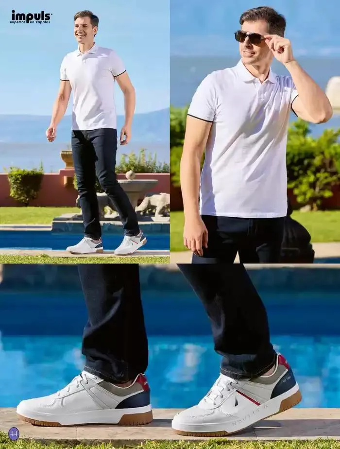 Catálogo de Primavera-Verano Caballero 2025 6 de enero al 30 de junio 2025 - Pagina 46