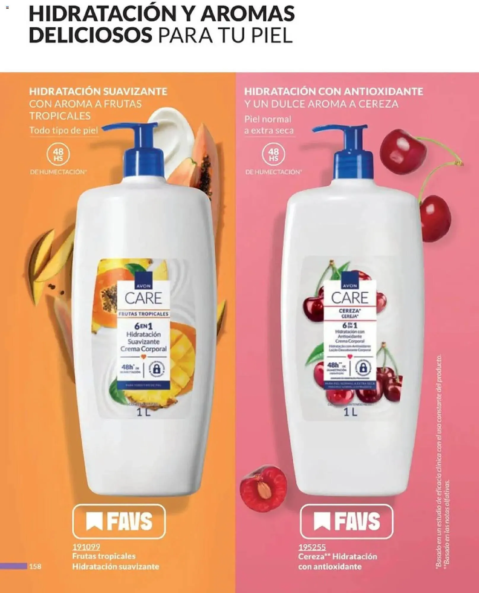 Catálogo de Catálogo Avon 20 de diciembre al 23 de enero 2026 - Pagina 166