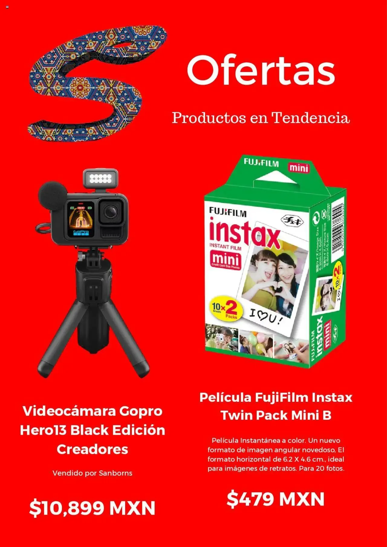 Catálogo de Sanborns catálogo 18 de marzo al 25 de marzo 2025 - Pagina 5