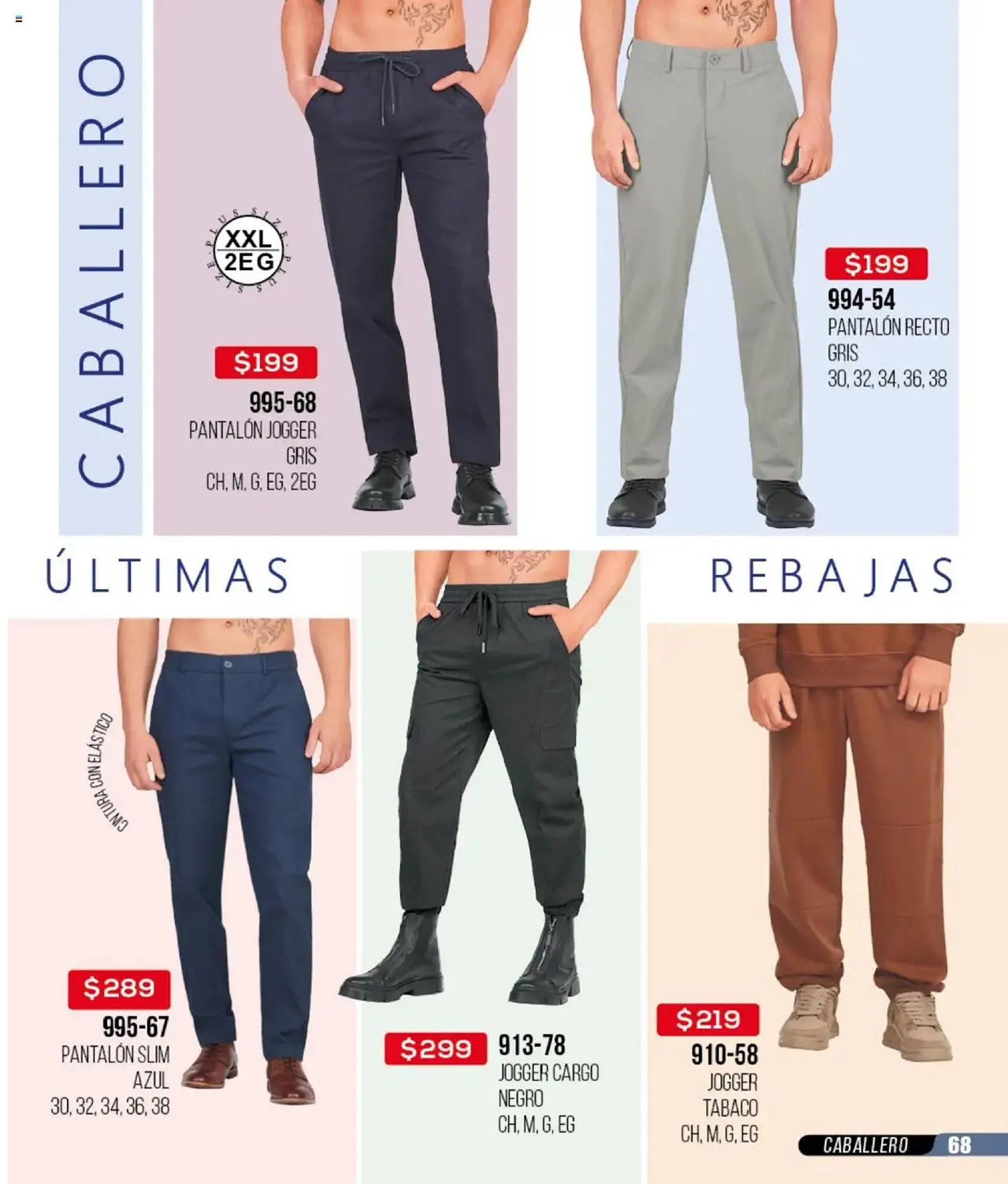 Catálogo de Catálogo Cklass 23 de abril al 30 de abril 2025 - Pagina 486