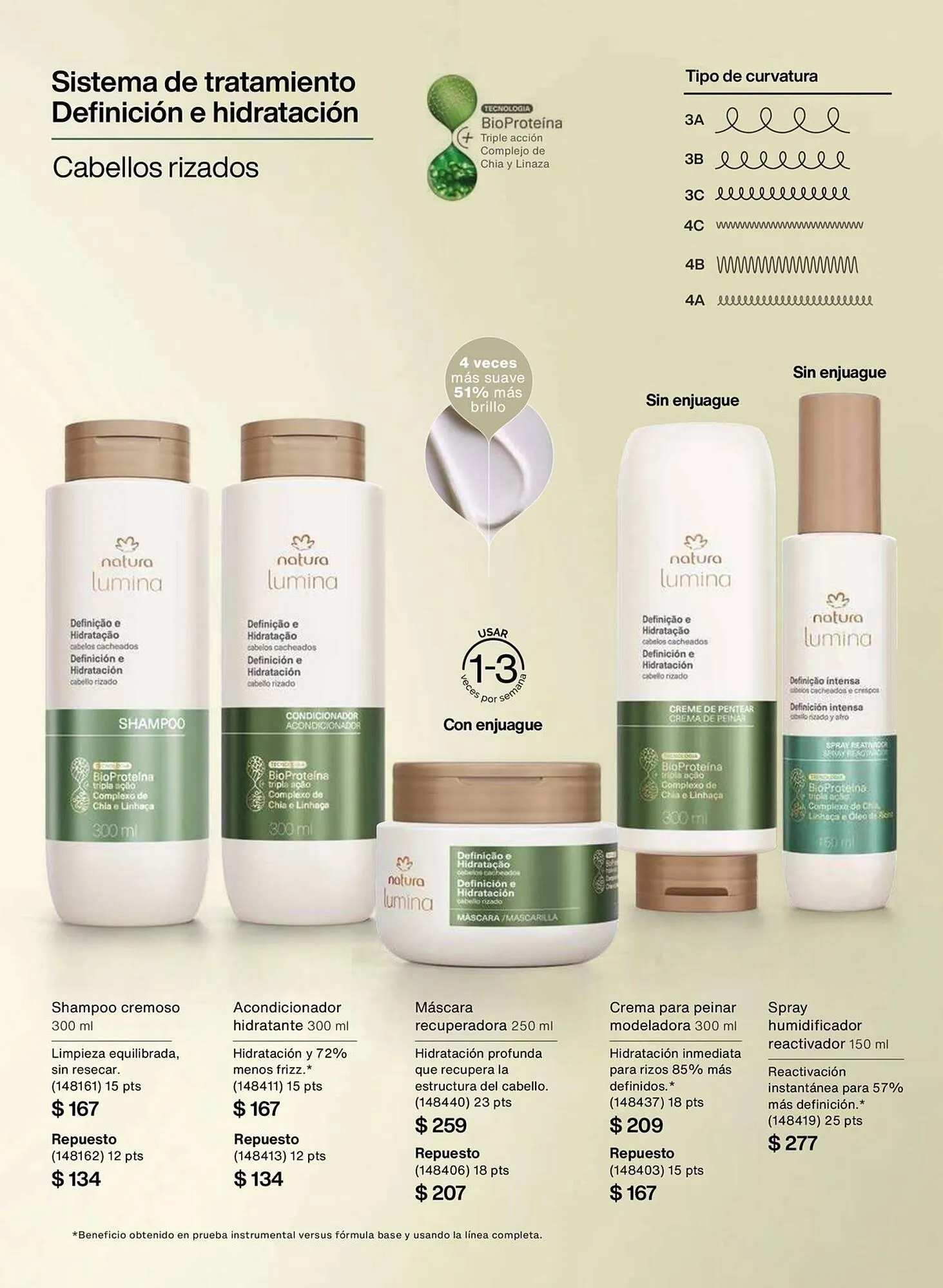 Catálogo de Catálogo Natura 22 de abril al 31 de mayo 2025 - Pagina 138