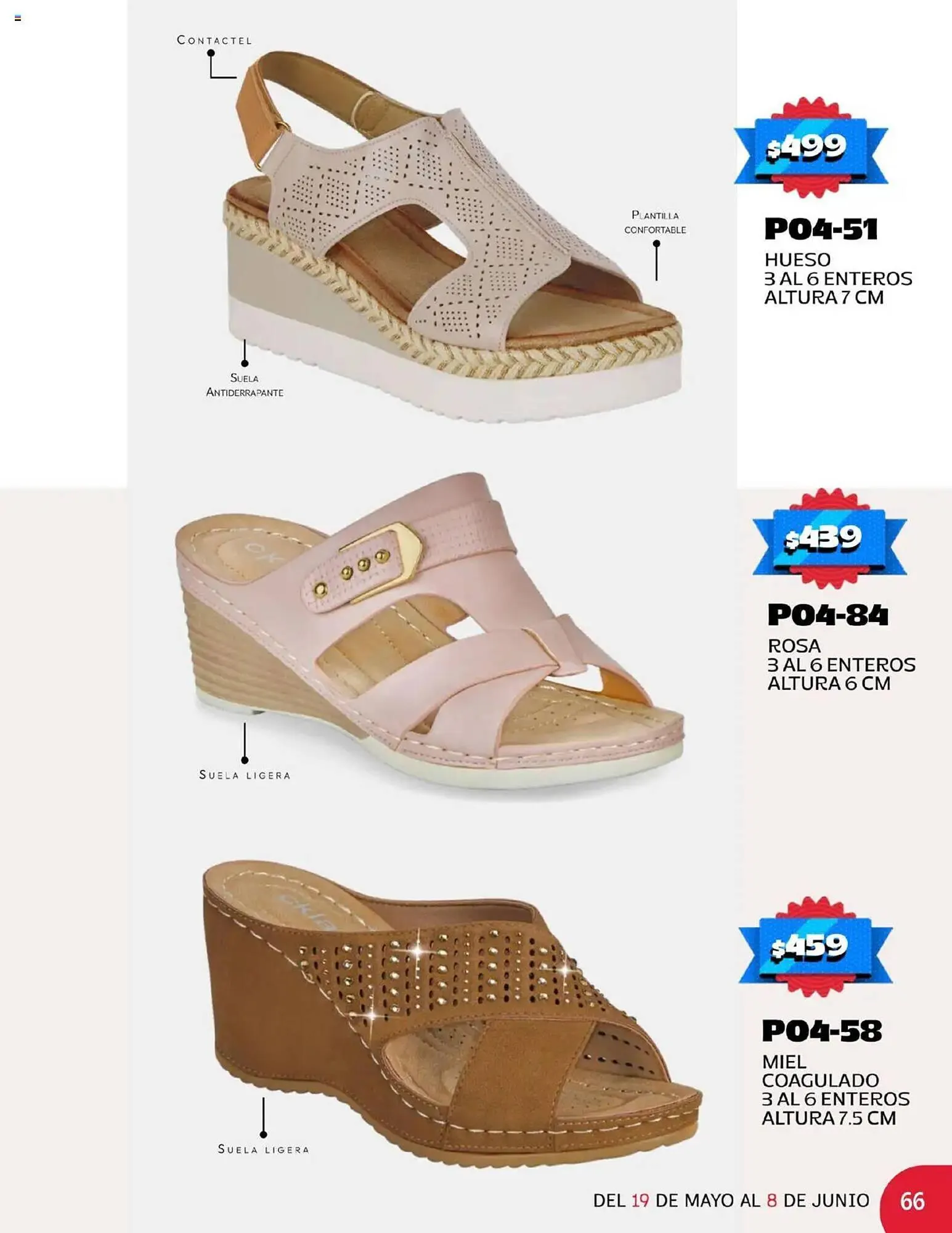 Catálogo de Catálogo Cklass 19 de mayo al 9 de junio 2025 - Pagina 67