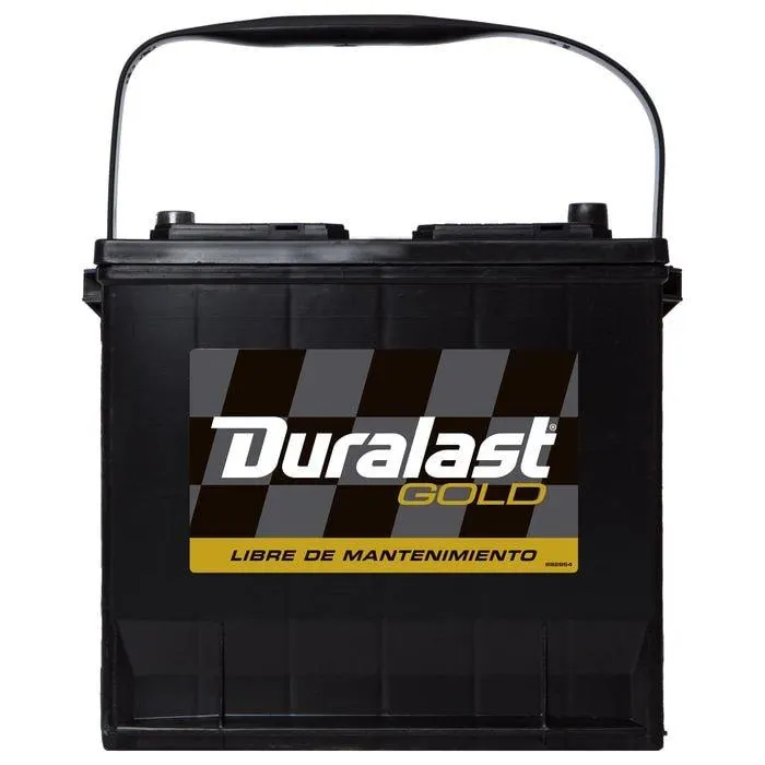 Bateria de Plomo Acido (de Celda Humeda) Duralast Gold 35-DLG