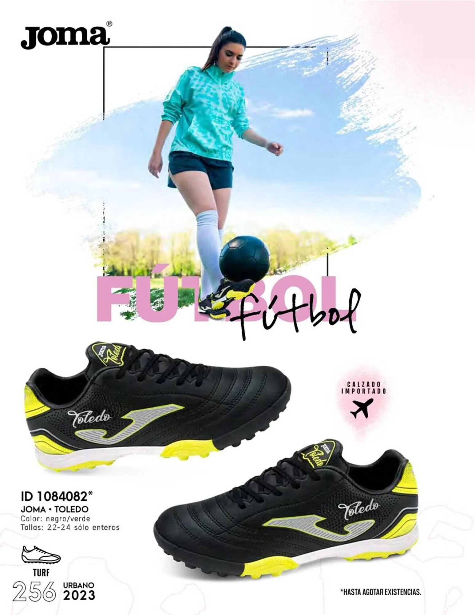 Catálogo de Catálogo Price Shoes 18 de abril al 10 de septiembre 2023 - Pagina 256