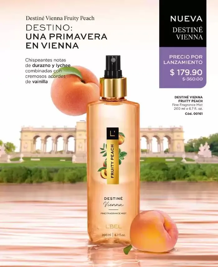 Catálogo de Catálogo L'Bel México C01 3 de diciembre al 12 de enero 2025 - Pagina 103