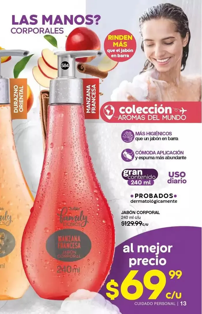 Catálogo de Fuller CAMPAÑA 24 7 de marzo al 25 de marzo 2025 - Pagina 15