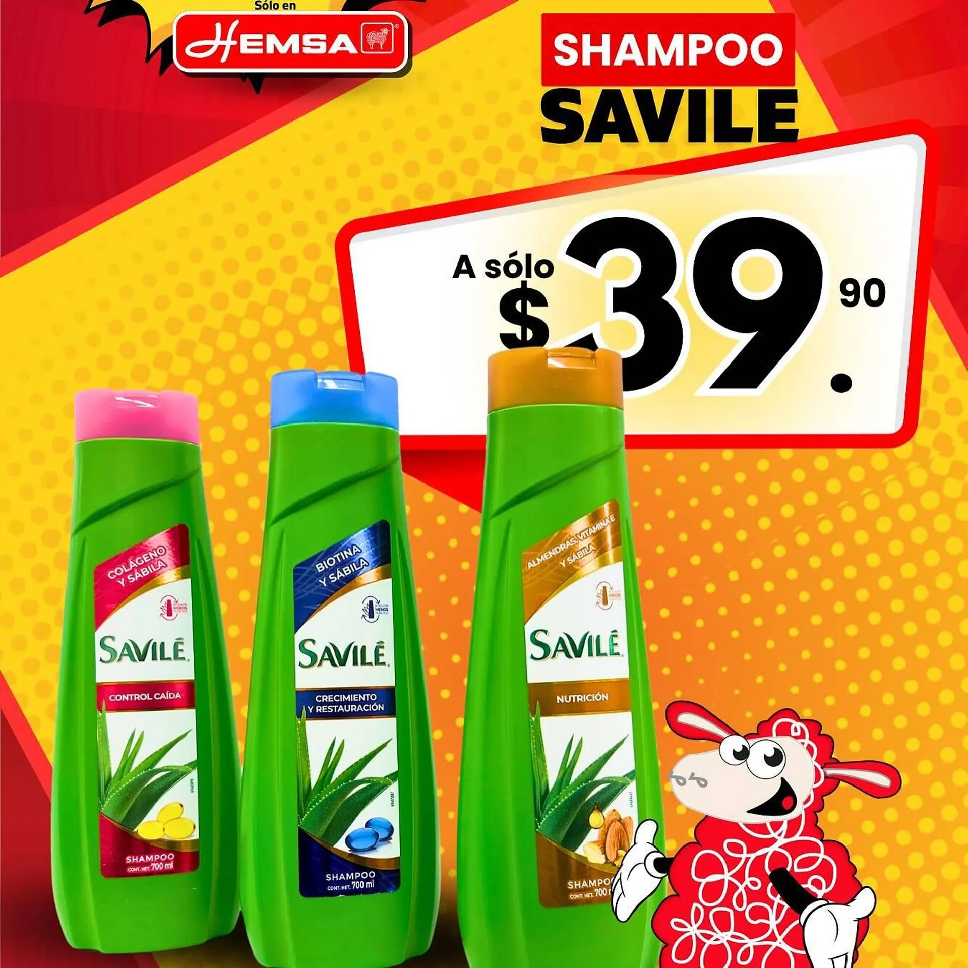 Catálogo de Catálogo Hemsa 20 de junio al 20 de junio 2025 - Pagina 4