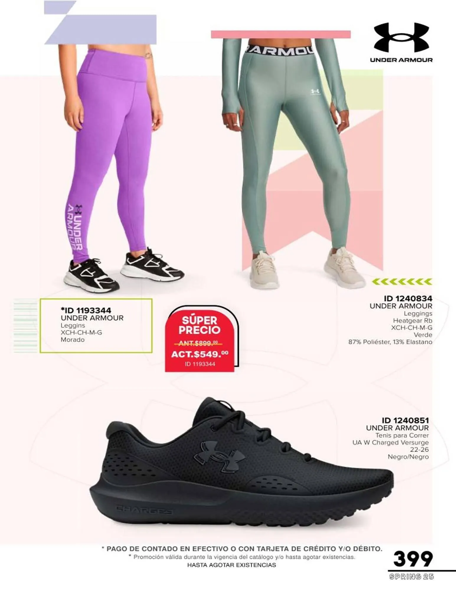 Catálogo de Catálogo Price Shoes 22 de abril al 30 de junio 2025 - Pagina 399