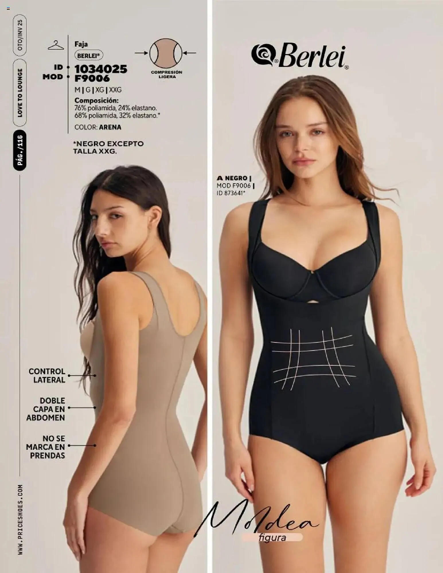 Catálogo de Catálogo Price Shoes 21 de julio al 1 de marzo 2026 - Pagina 118