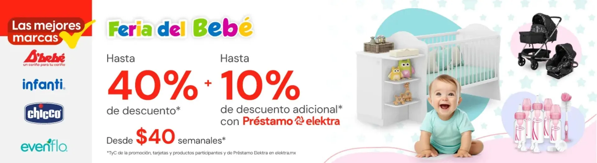 Catálogo de Catálogo Elektra 11 de agosto al 25 de agosto 2025 - Pagina 3