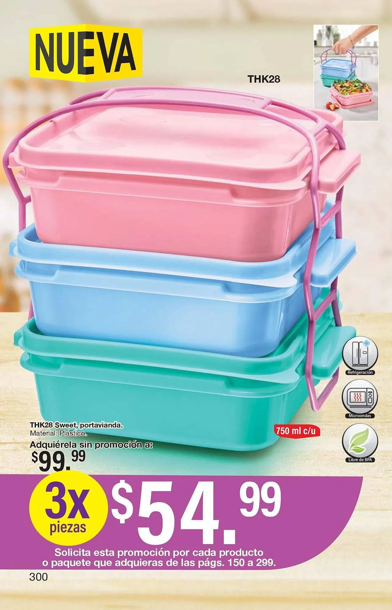 Catálogo de Catálogo Arabela 11 de abril al 2 de mayo 2024 - Pagina 268