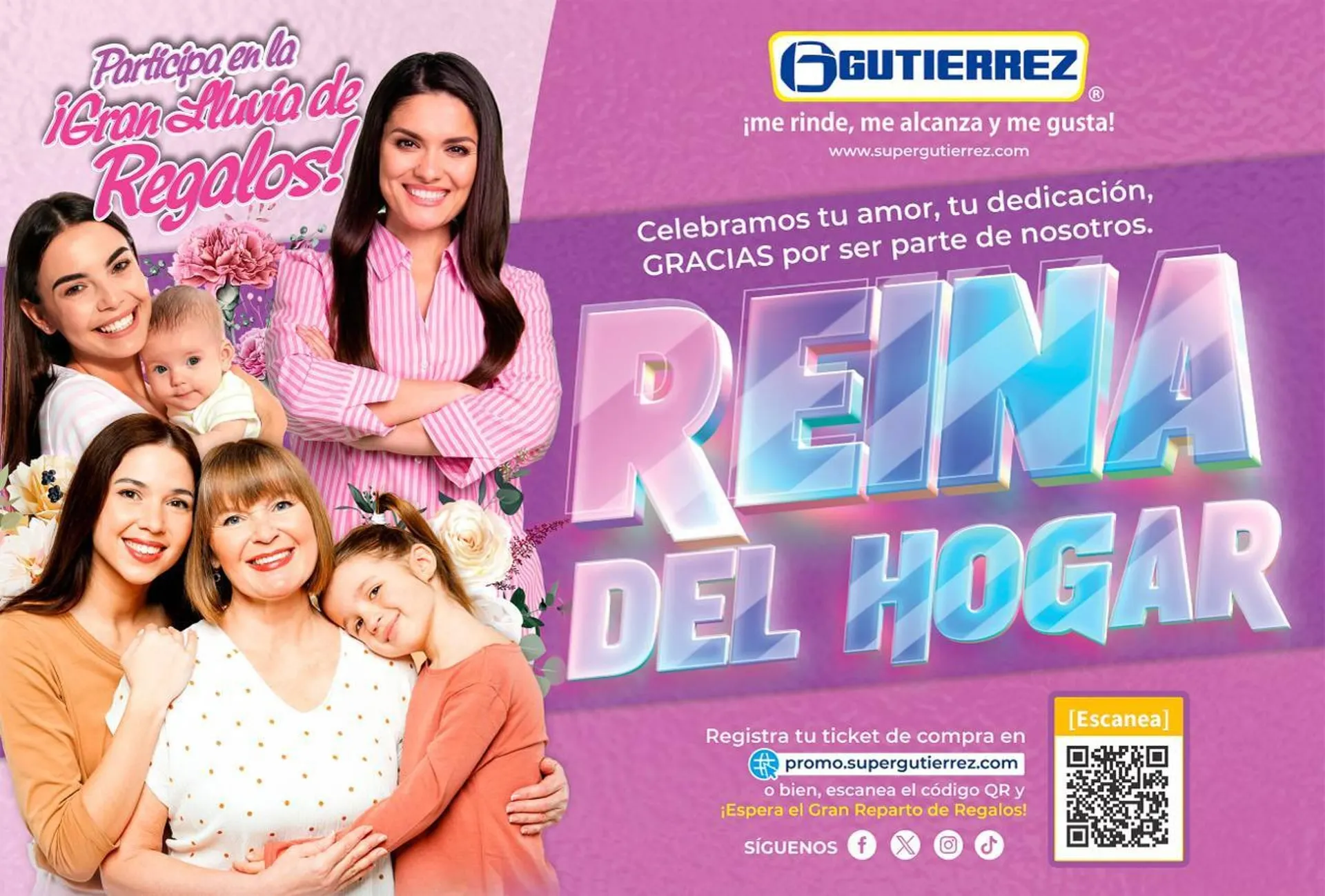 Catálogo de Catálogo Super Gutiérrez 2 de mayo al 23 de mayo 2025 - Pagina 2