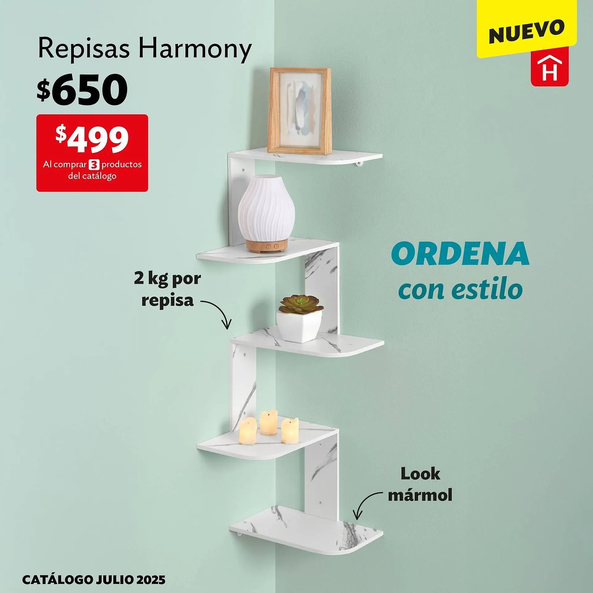 Catálogo de Catálogo BetterWare 13 de julio al 31 de julio 2025 - Pagina 2