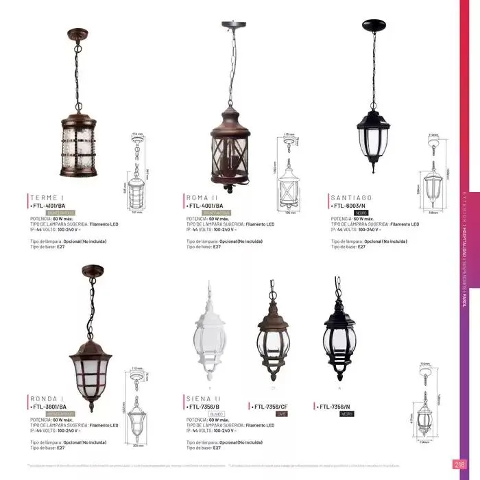 Catálogo de Catálogo 2024 10 de octubre al 31 de enero 2025 - Pagina 217