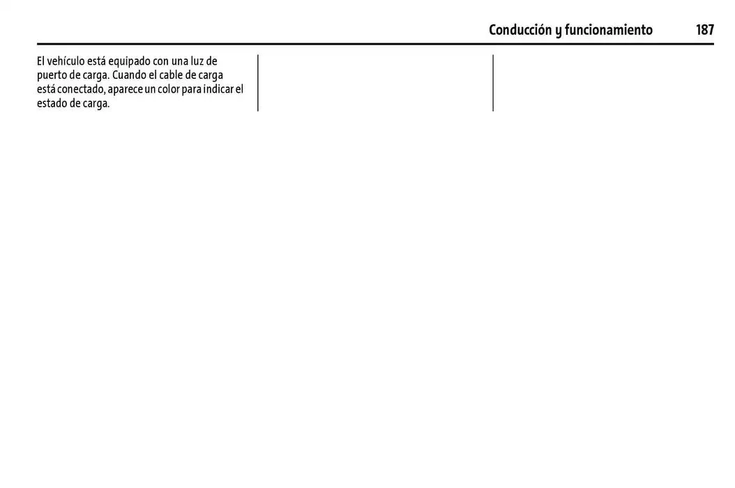 Catálogo de BrightDrop 400 Y BrightDrop 600 Manual del propietario 22 de enero al 31 de diciembre 2025 - Pagina 188