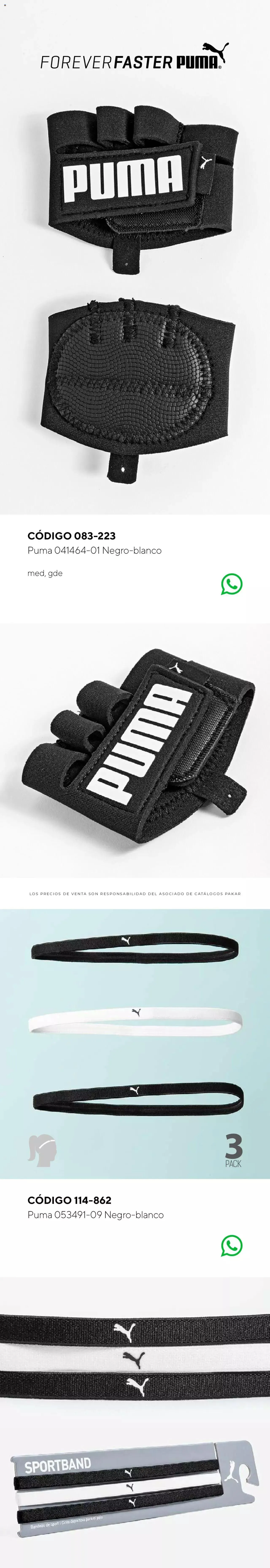 Catálogo de SC Pakar Entrenamiento 5 de junio al 31 de diciembre 2023 - Pagina 45