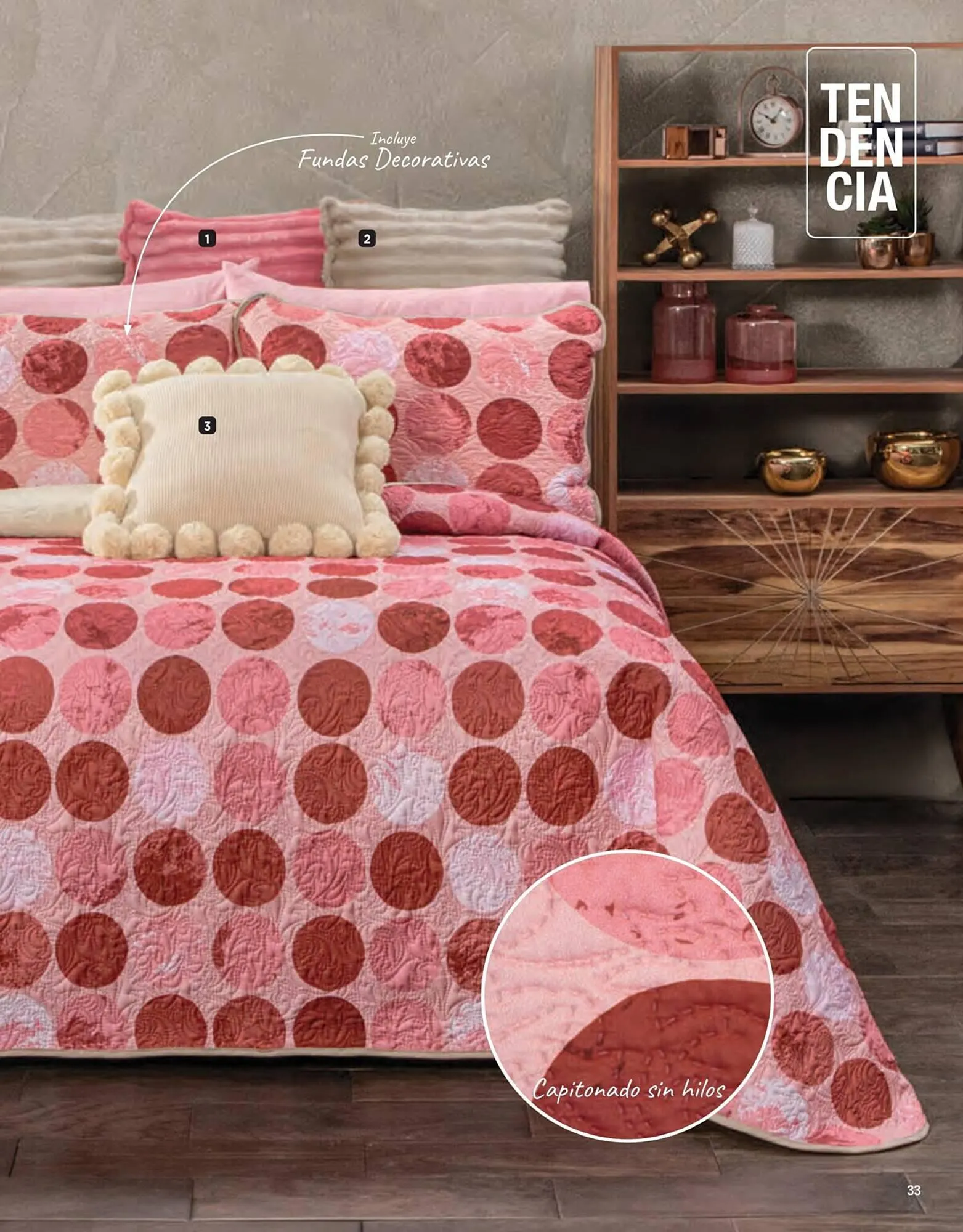 Catálogo de Catálogo Íntima Hogar 7 de noviembre al 31 de diciembre 2023 - Pagina 35